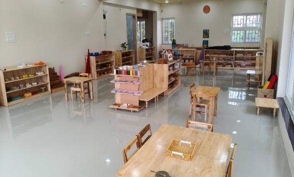 Building a Montessori School from the Ground Up: An Observational Case Study of the Founding Phases of Nido Montessori Preschool, Bachupally