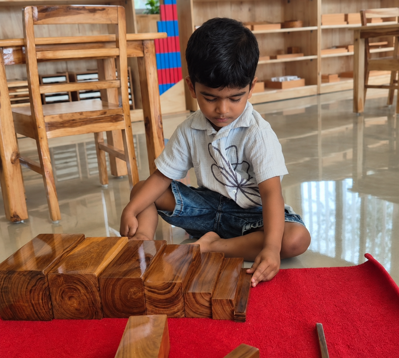 The Role of Mixed-Age Classrooms in Social Development