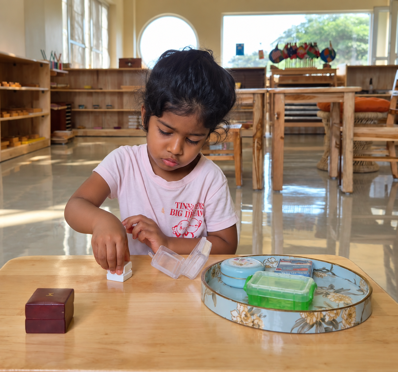 Play-Based Learning & Executive Function in Early Childhood